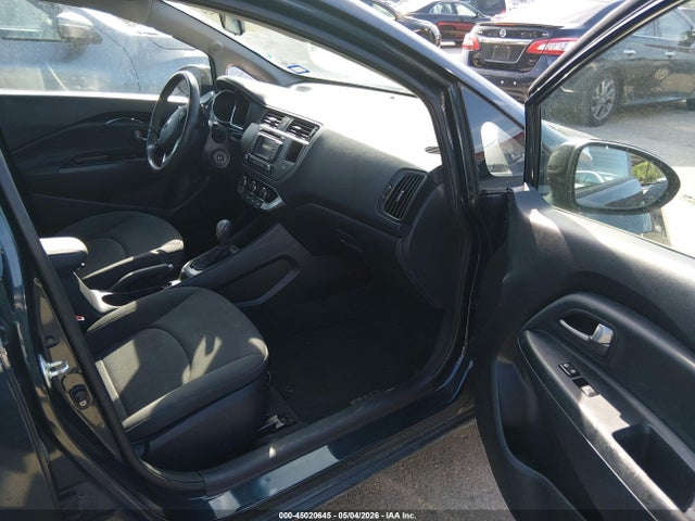 Kia Rio Sx