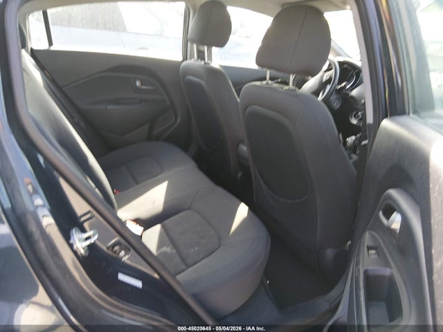 Kia Rio Sx