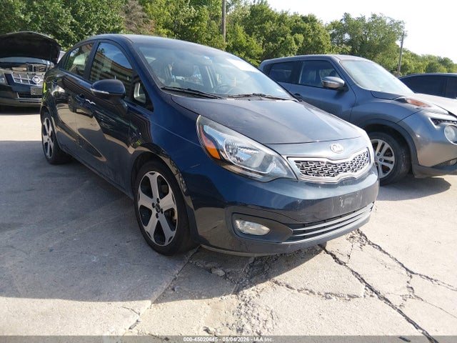 Salvage Kia Rio Image