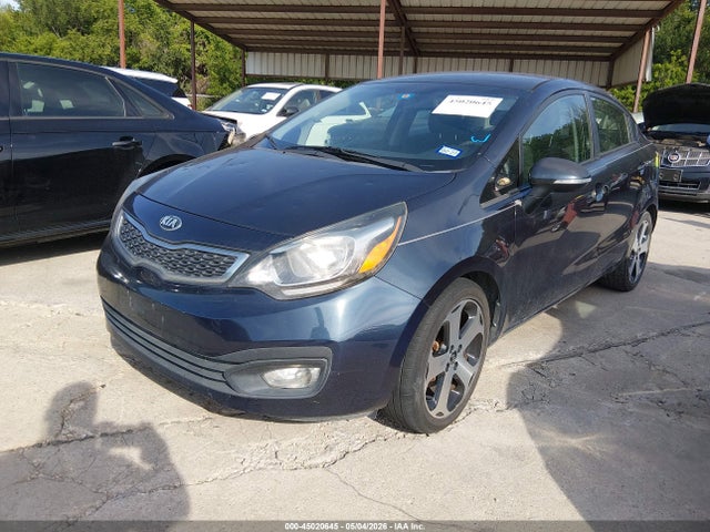 Kia Rio Sx