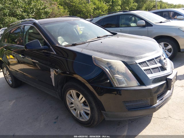 Salvage Cadillac SRX Image