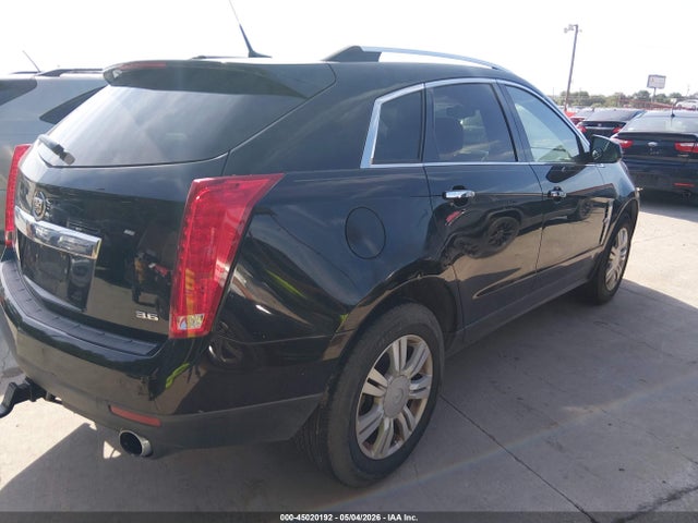 Cadillac SRX Luxury Collection