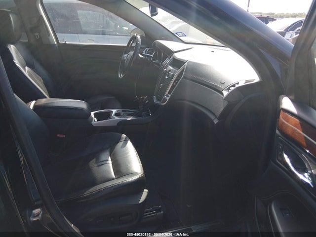 Cadillac SRX Luxury Collection