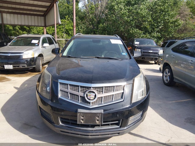 Cadillac SRX Luxury Collection