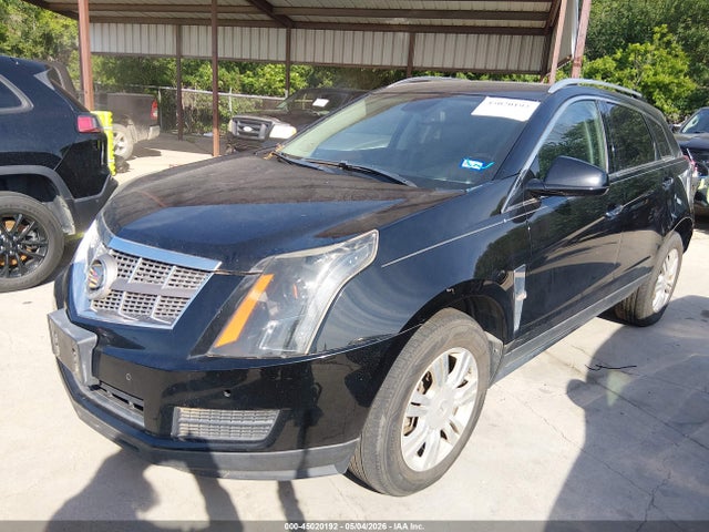 Cadillac SRX Luxury Collection