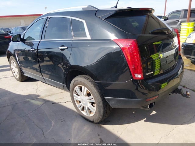 Cadillac SRX Luxury Collection