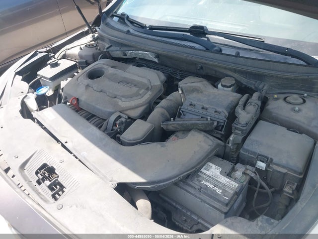 Hyundai SONATA Sport
