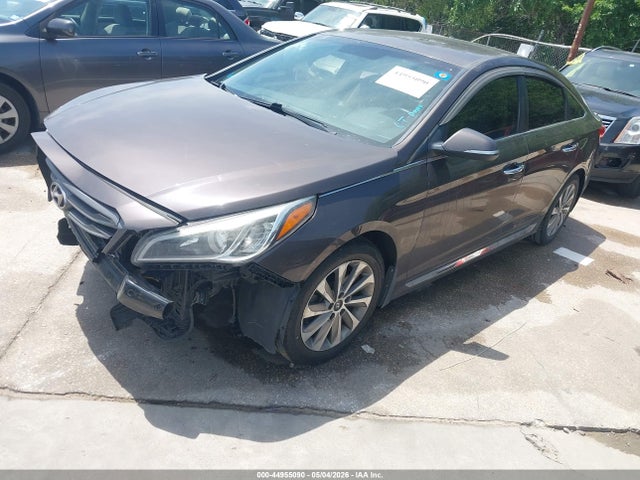 Hyundai SONATA Sport