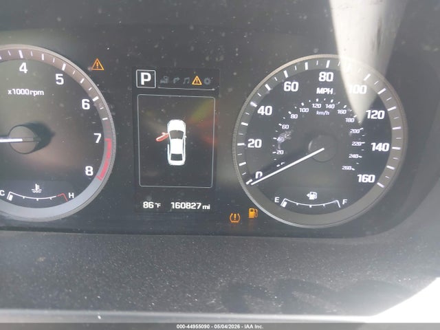 Hyundai SONATA Sport