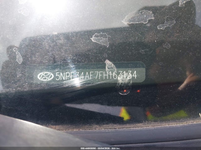 Hyundai SONATA Sport