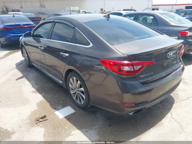 Hyundai SONATA Sport
