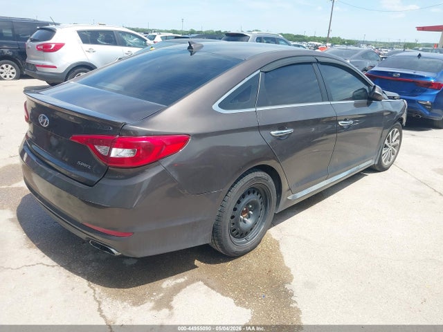 Hyundai SONATA Sport
