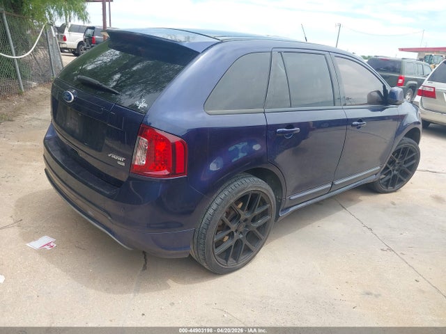 Ford Edge Sport