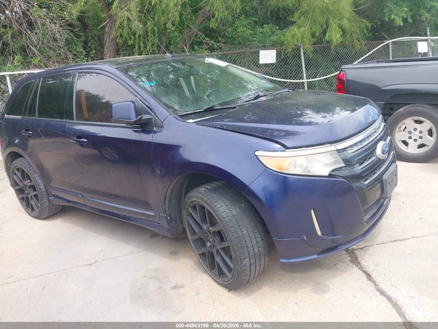 Salvage Ford Edge Image