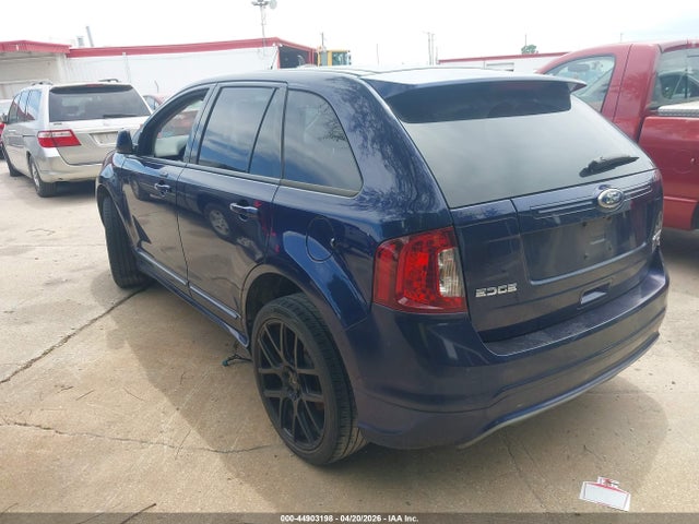 Ford Edge Sport