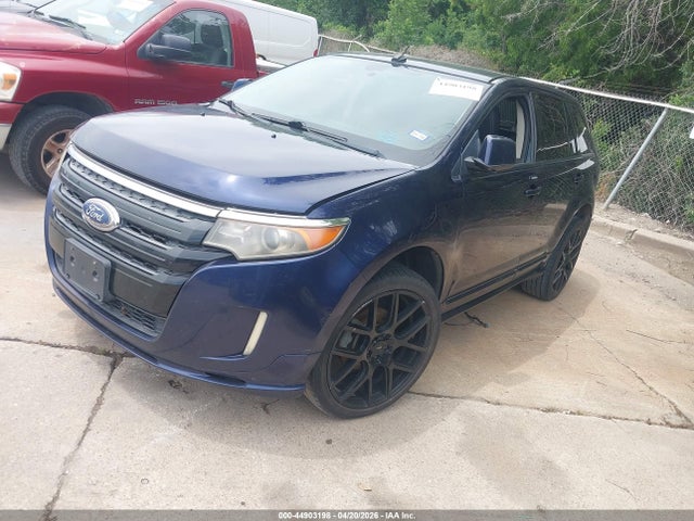 Ford Edge Sport