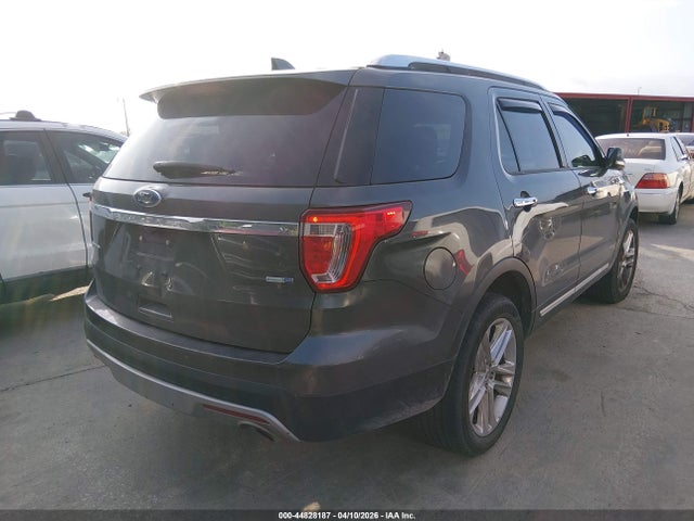 Ford Explorer Limited