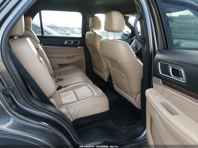 Ford Explorer Limited