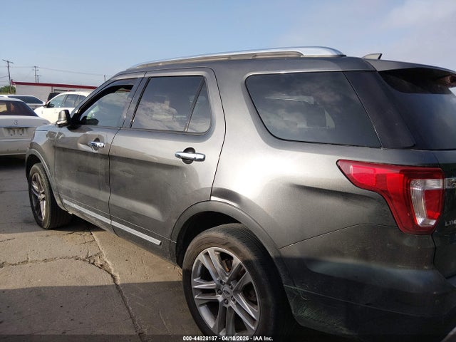 Ford Explorer Limited