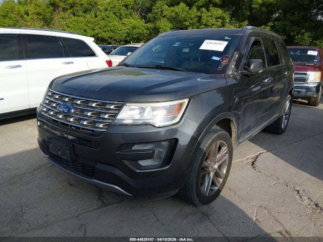 Ford Explorer Limited