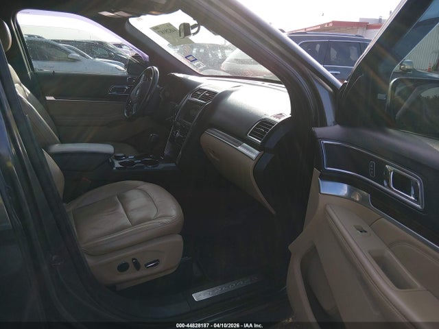 Ford Explorer Limited
