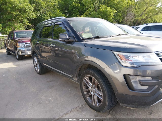 Ford Explorer Limited