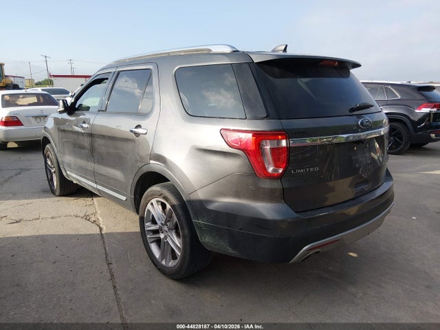 Ford Explorer Limited
