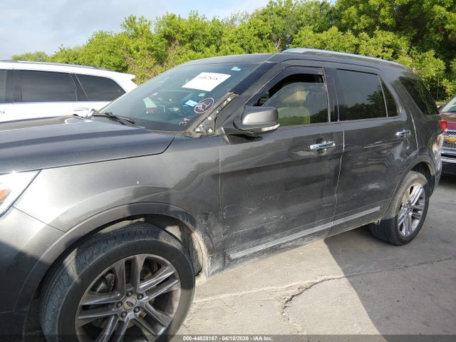 Ford Explorer Limited