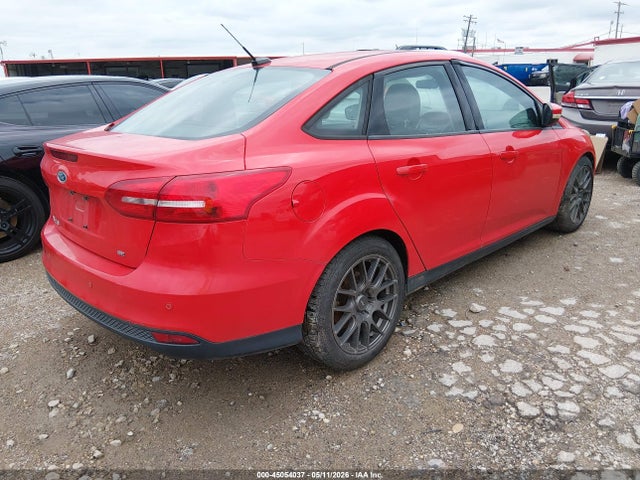 Ford Focus Se