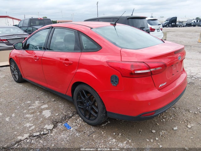 Ford Focus Se