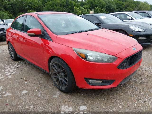 Salvage Ford Focus Image
