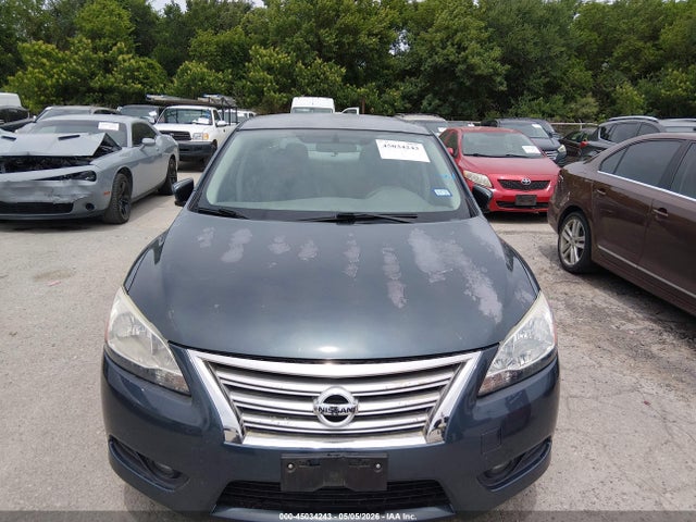 Nissan Sentra Sv