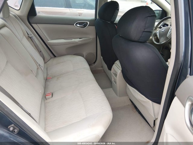 Nissan Sentra Sv