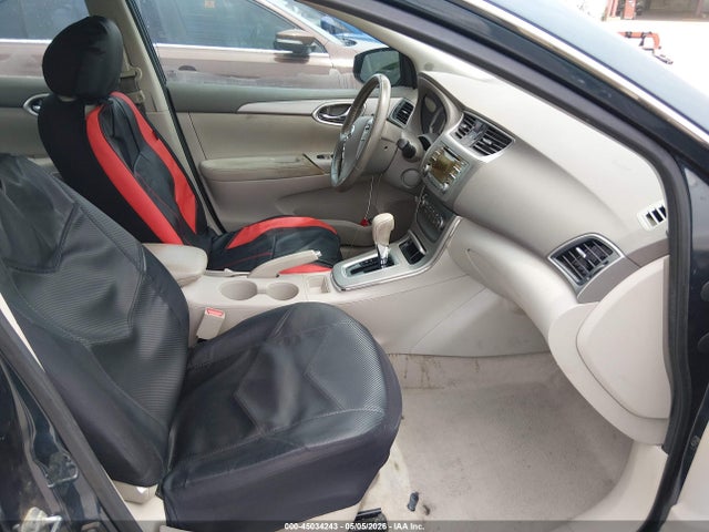 Nissan Sentra Sv