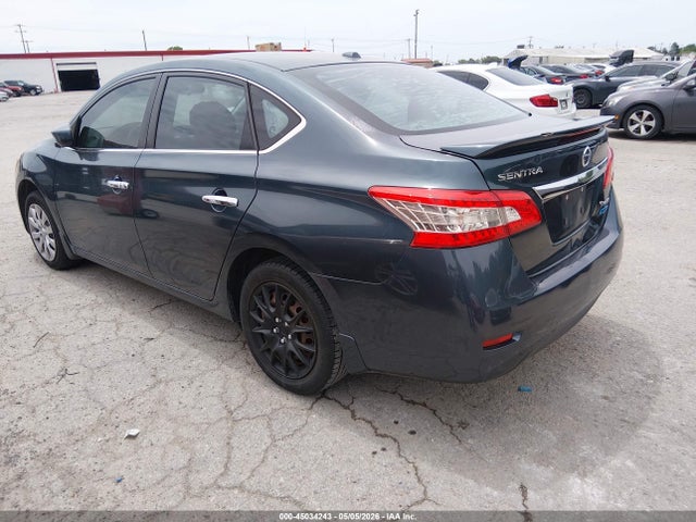 Nissan Sentra Sv
