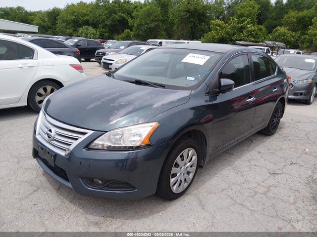 Nissan Sentra Sv