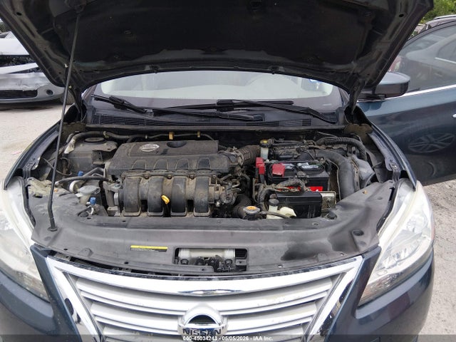 Nissan Sentra Sv