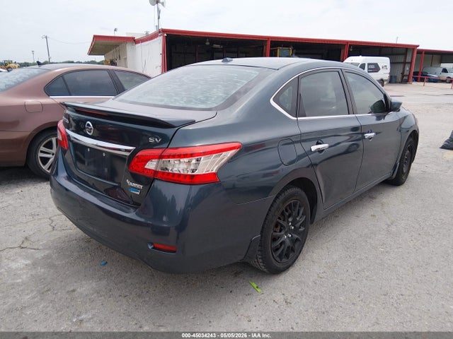 Nissan Sentra Sv
