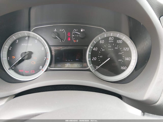 Nissan Sentra Sv