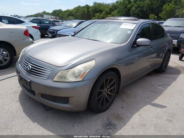 INFINITI G35 Journey