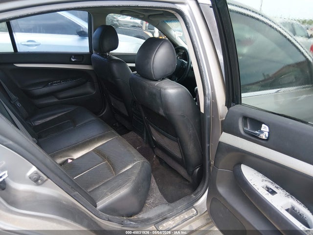 INFINITI G35 Journey
