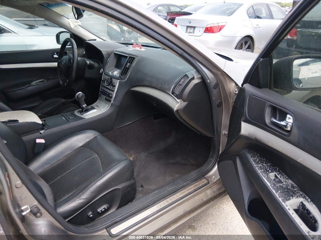 INFINITI G35 Journey
