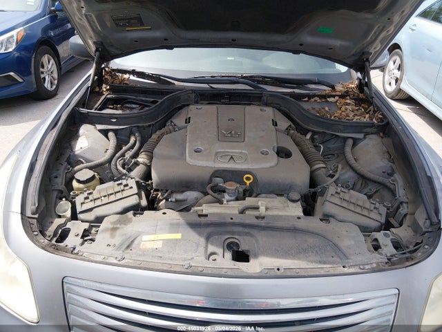INFINITI G35 Journey
