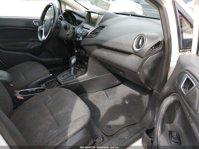Ford Fiesta Se