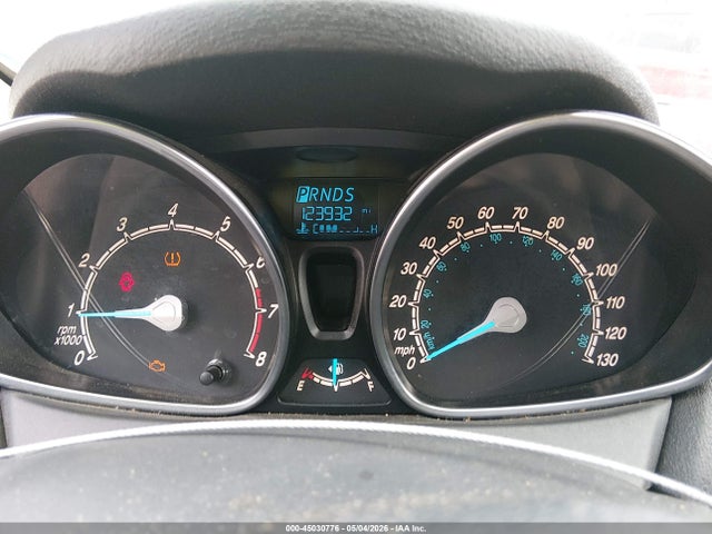 Ford Fiesta Se