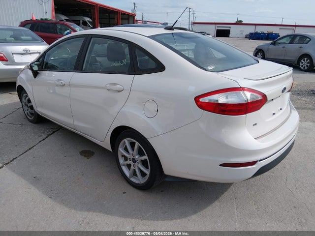 Ford Fiesta Se