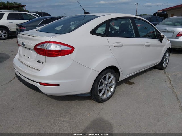 Ford Fiesta Se