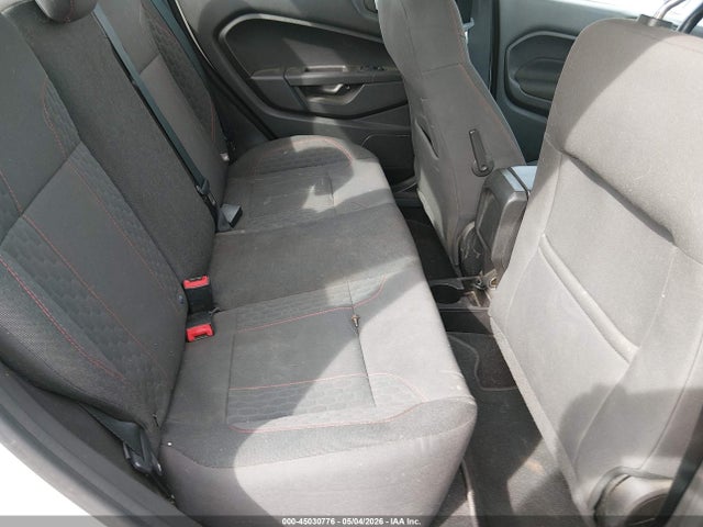 Ford Fiesta Se