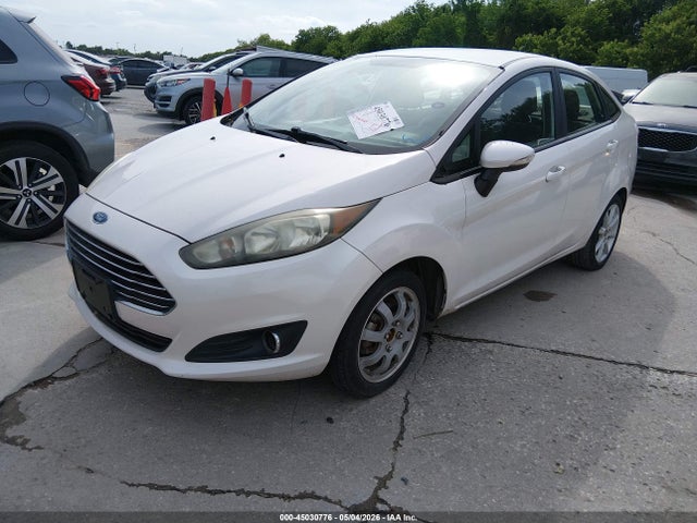 Ford Fiesta Se