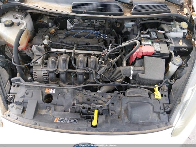 Ford Fiesta Se